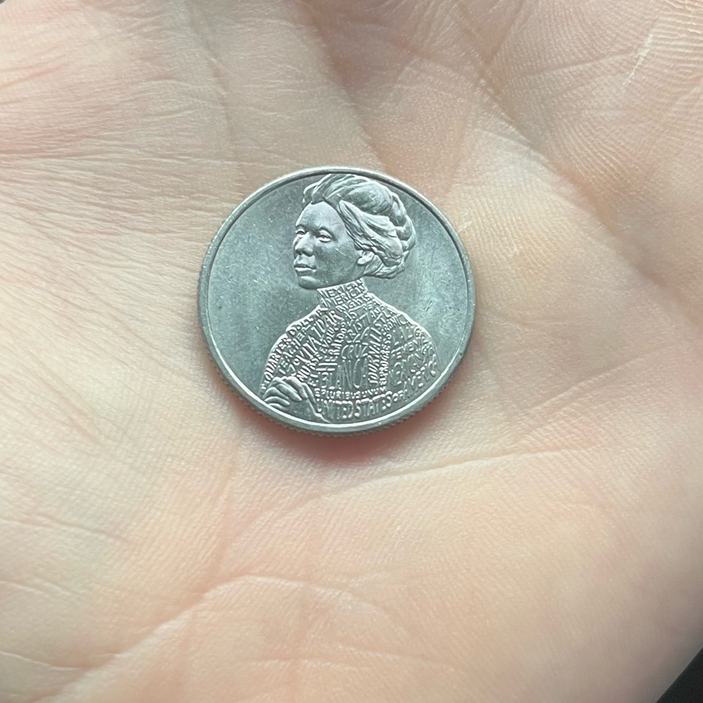 Rare Quarter